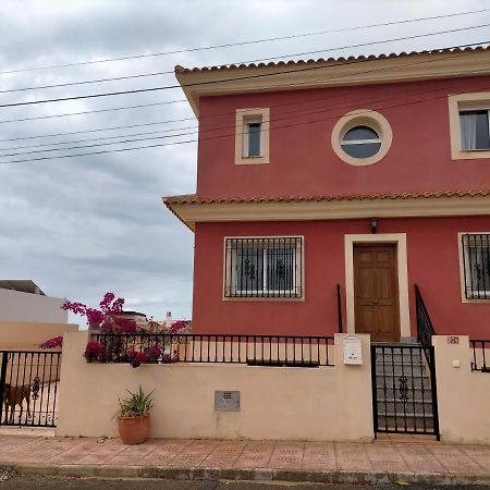 Villa Matheo Bolnuevo Εξωτερικό φωτογραφία