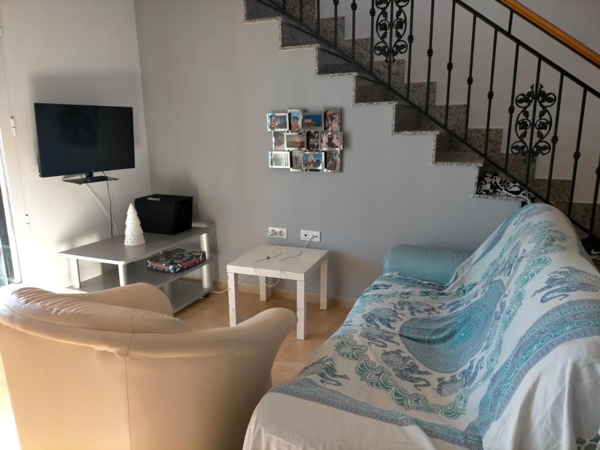 Villa Matheo Bolnuevo Εξωτερικό φωτογραφία