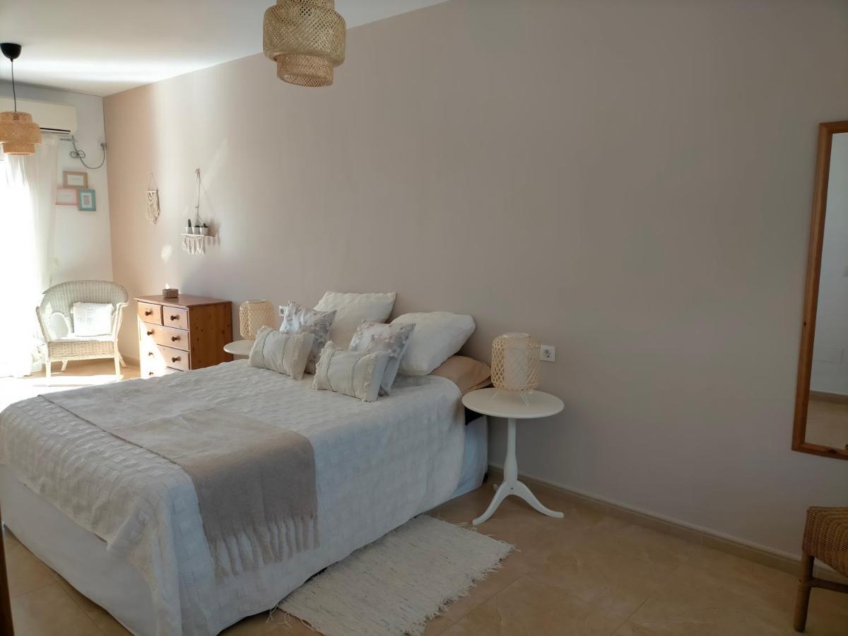 Villa Matheo Bolnuevo Εξωτερικό φωτογραφία