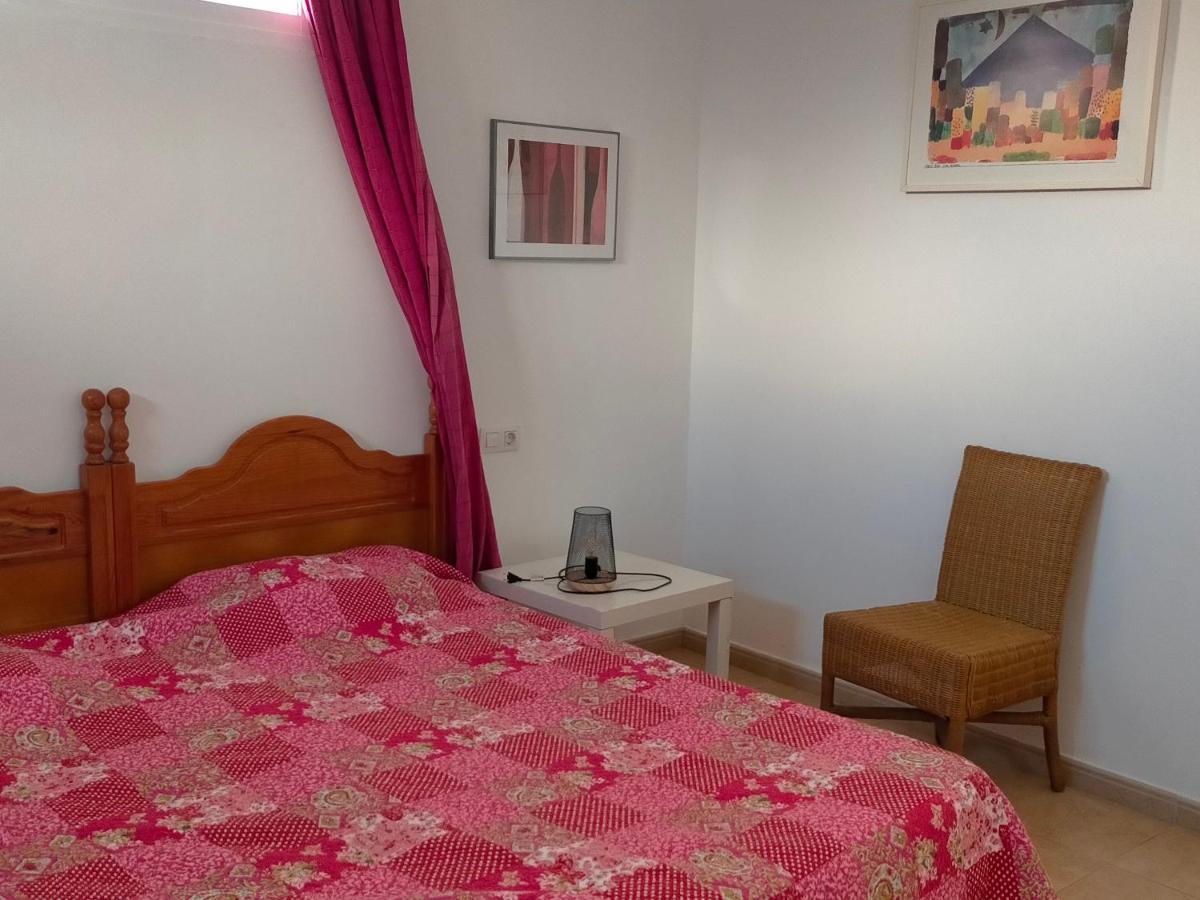 Villa Matheo Bolnuevo Εξωτερικό φωτογραφία