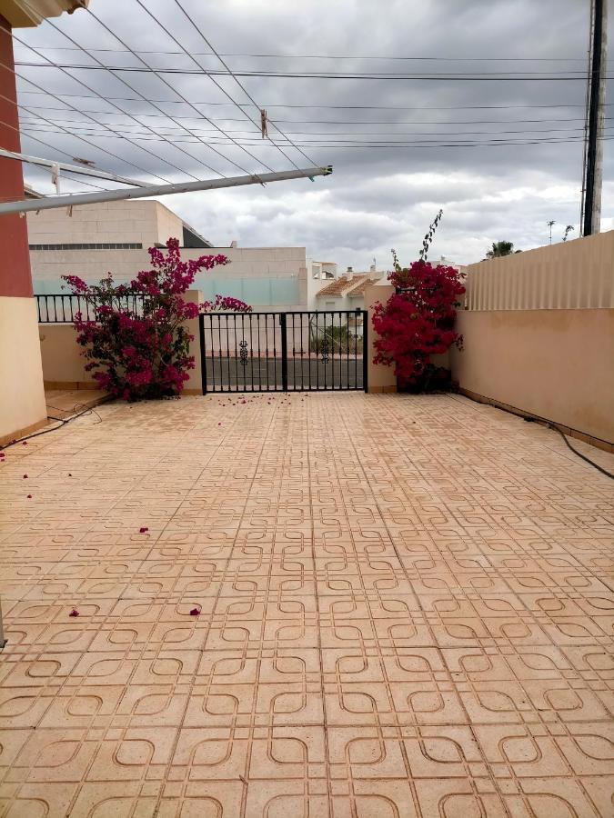 Villa Matheo Bolnuevo Εξωτερικό φωτογραφία