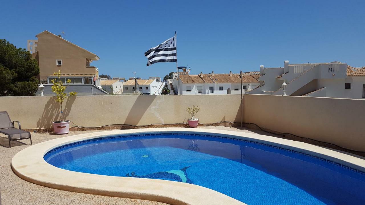 Villa Matheo Bolnuevo Εξωτερικό φωτογραφία