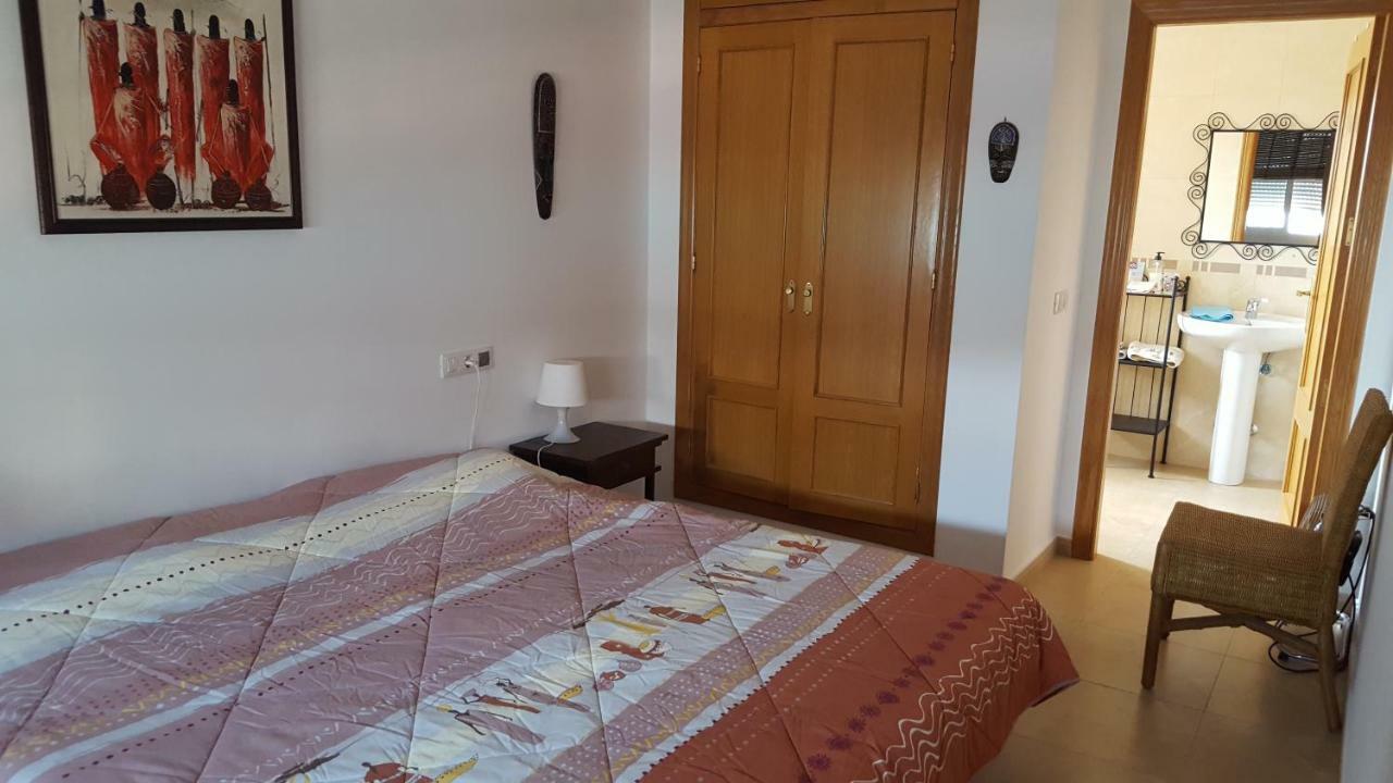 Villa Matheo Bolnuevo Εξωτερικό φωτογραφία