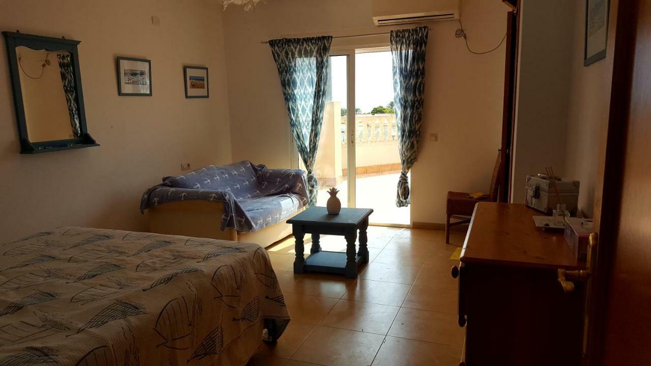 Villa Matheo Bolnuevo Εξωτερικό φωτογραφία