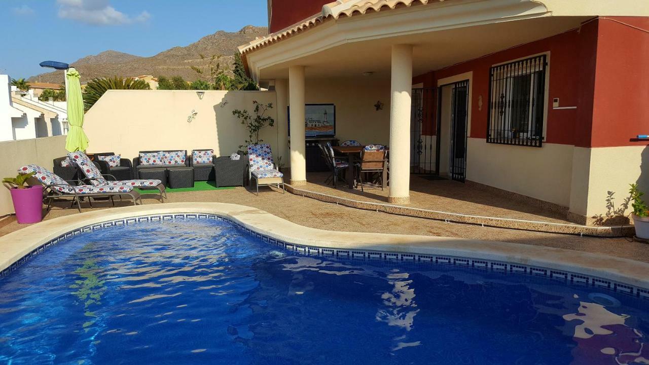 Villa Matheo Bolnuevo Εξωτερικό φωτογραφία