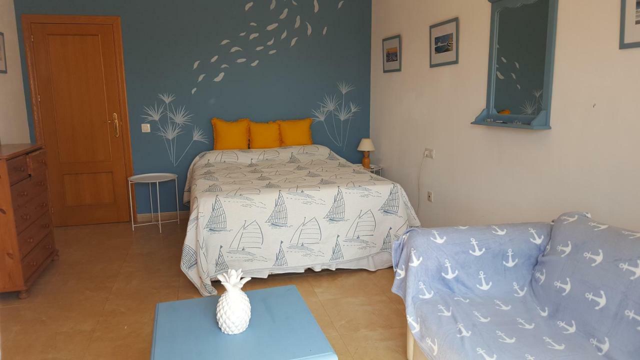 Villa Matheo Bolnuevo Εξωτερικό φωτογραφία